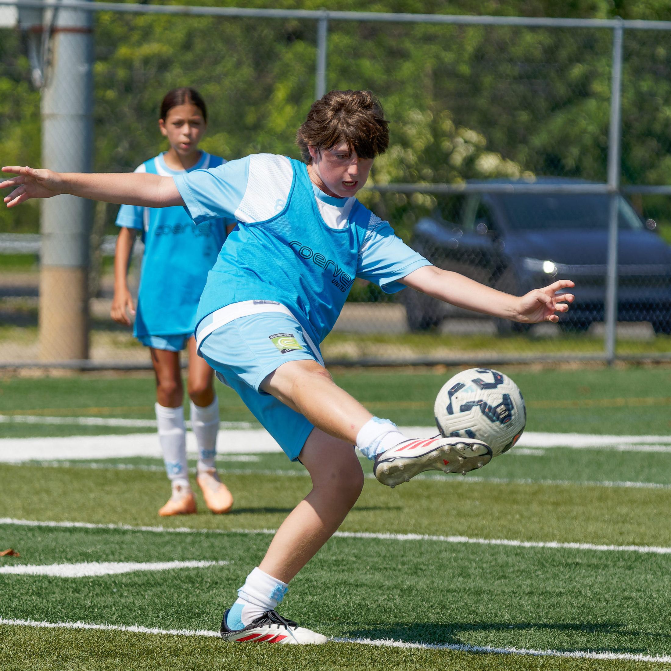 Coerver at Twin County Soccer, Brick, NJ