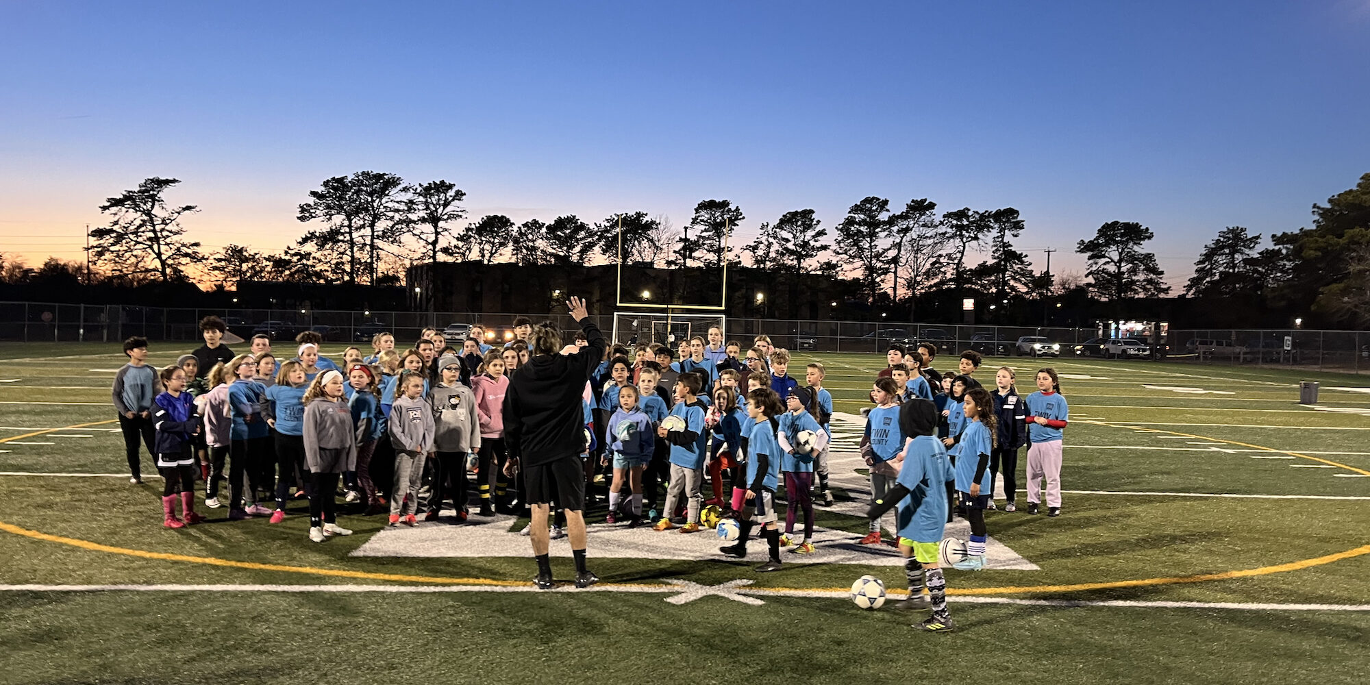 Friday Night Skills Club