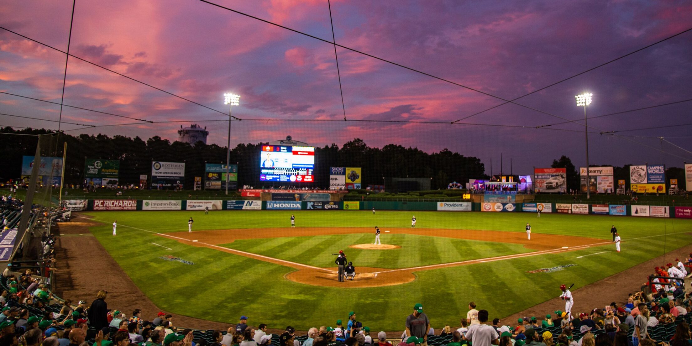 blueclaw blueclaws stadium